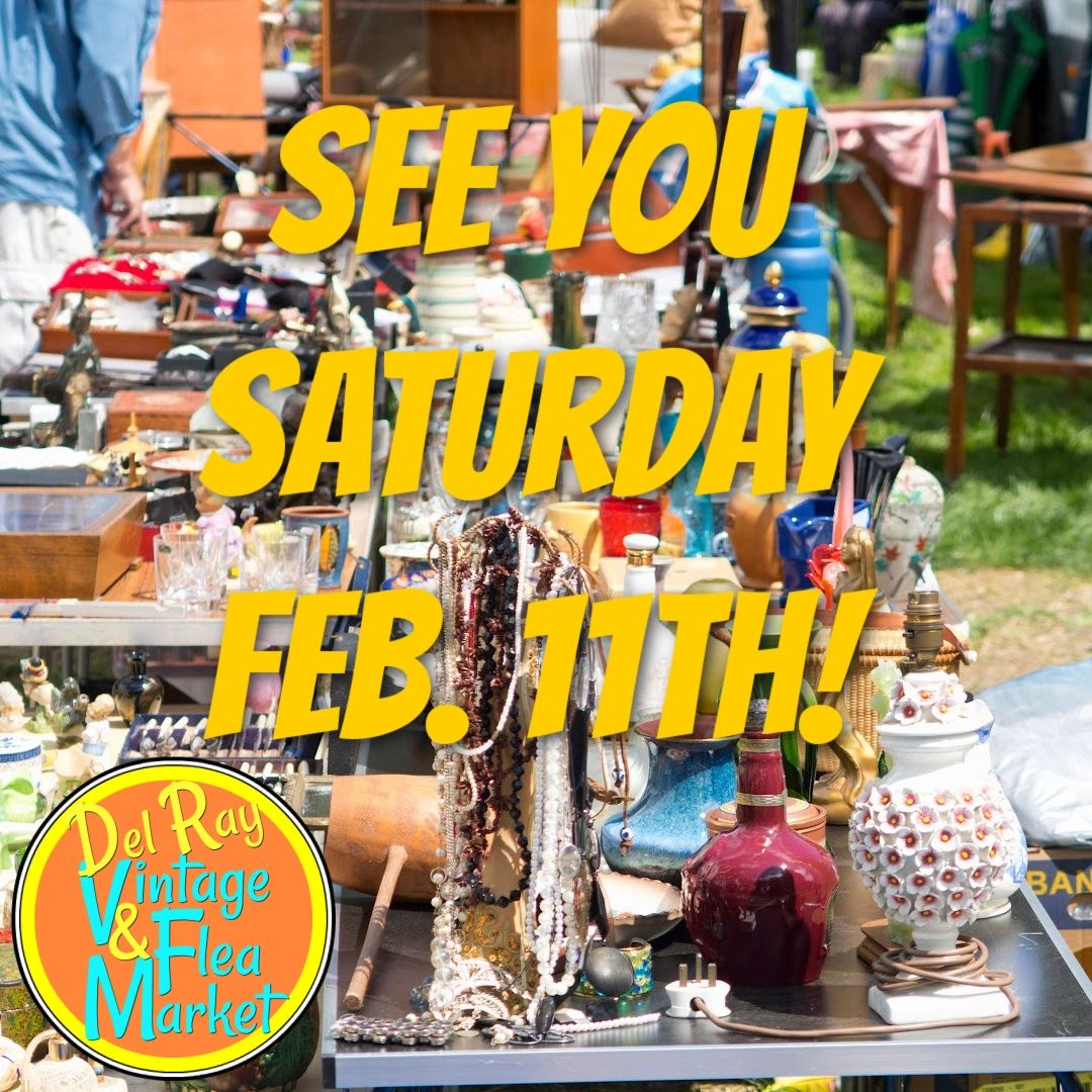 Del Ray Vintage & Flea Market